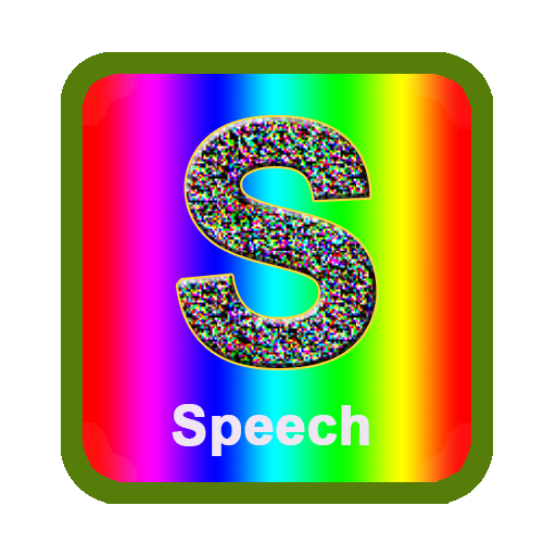 Speech English 教育 App LOGO-APP開箱王