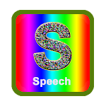 Cover Image of Baixar Speech English 1.0.5 APK