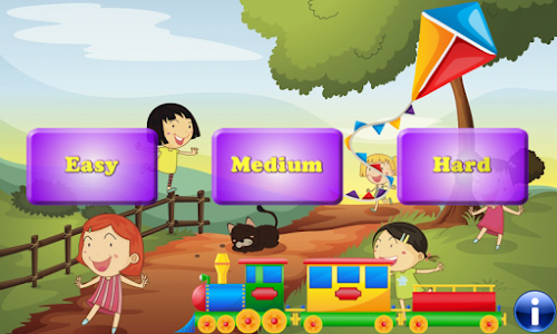 Android application Toys Brain Games for Toddlers screenshort