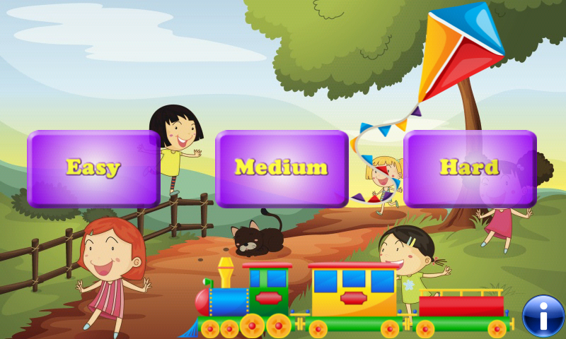 Toys Brain Games for Toddlers Screen 1