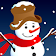Christmas Mahjong gratuit icon