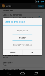 Swipe - screenshot thumbnail