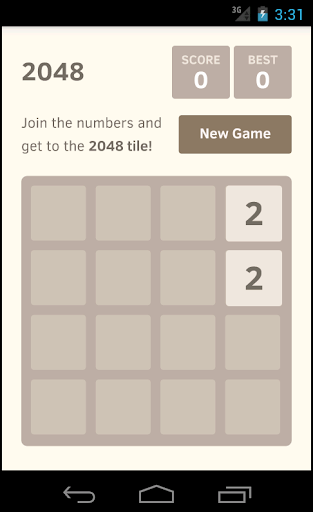 2048 Ultimate Puzzle