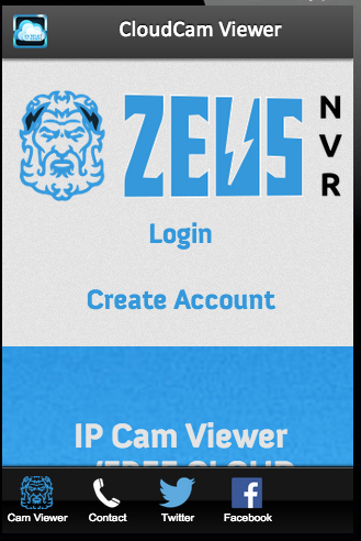 CloudCam Viewer