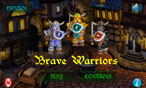 Brave Warriors