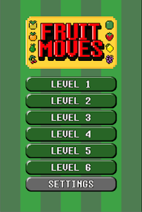 Fruit Moves Free - Puzzle Game Screenshots 12