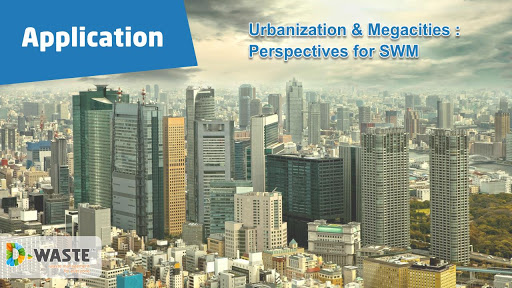 Urbanization Megacities SWM