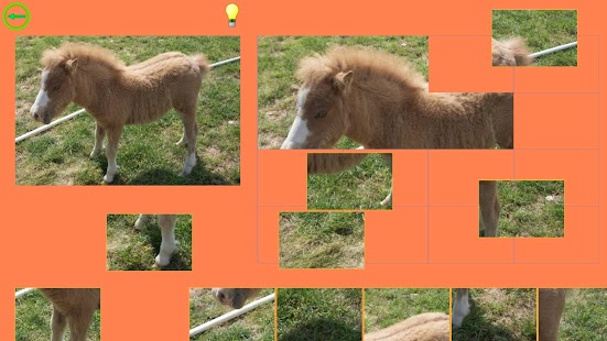 Horse Puzzle For Kids Screenshots 7