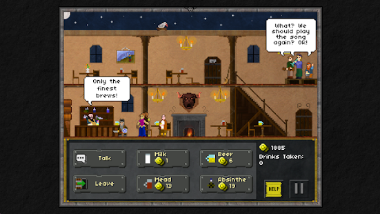Pixel Heroes: Byte & Magic(圖5)-速報App