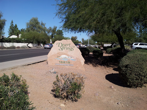 Desert Springs Bible Church