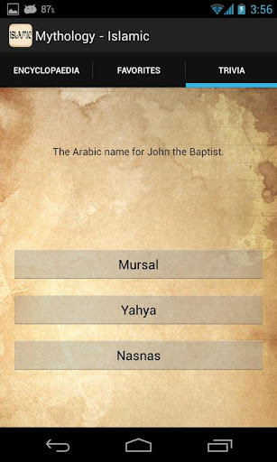 免費下載教育APP|Mythology - Islamic app開箱文|APP開箱王