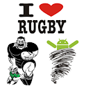 RugbyNut Donate logo