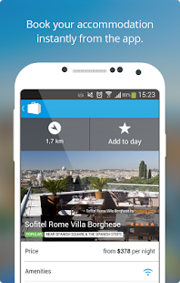 Rome Travel Guide & Map Screenshots 5