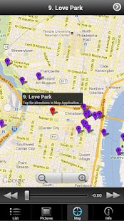 Audio Tour USA: Philadelphia Screenshots 2