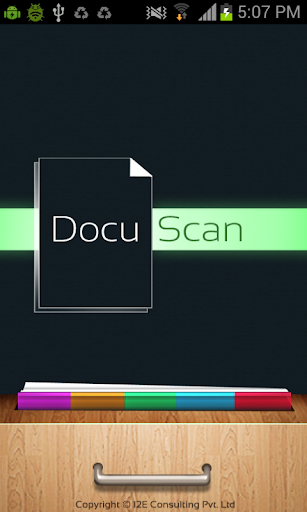 Docu Scan - Convert to PDF