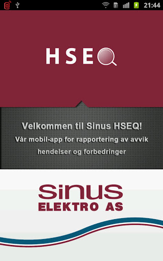 Sinus HSEQ