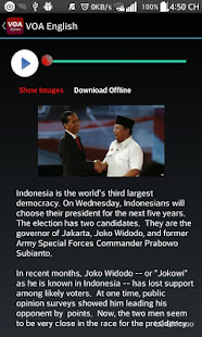 Voa Learning English(圖3)-速報App