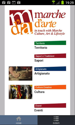 Marche d'arte