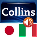 Japanese-Italian Dictionary TR logo