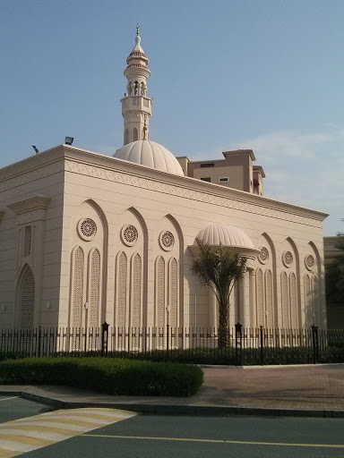 The Greens Mosque