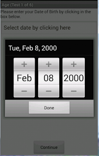 Free DACA - 2014/2015 (English) APK for Android