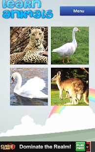 Learn Animals for Toddlers Screenshots 7
