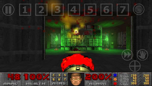 Doom GLES v1.09.3 APK