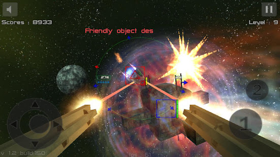 Gunner : Free Space Defender(圖3)-速報App