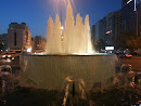 Abu Dhabi Fountain