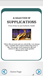 Duas Selection from Holy Quran poster 1