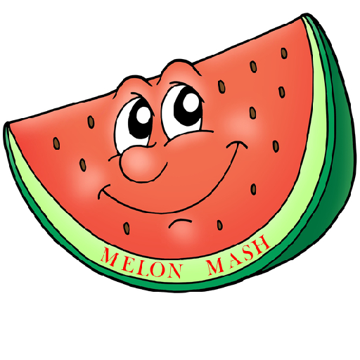 Melon Mash LOGO-APP點子