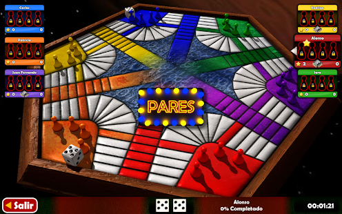3D Parqués apk indir Apk Yardım