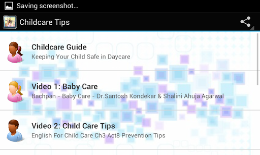 【免費健康App】Childcare - Best Tips-APP點子