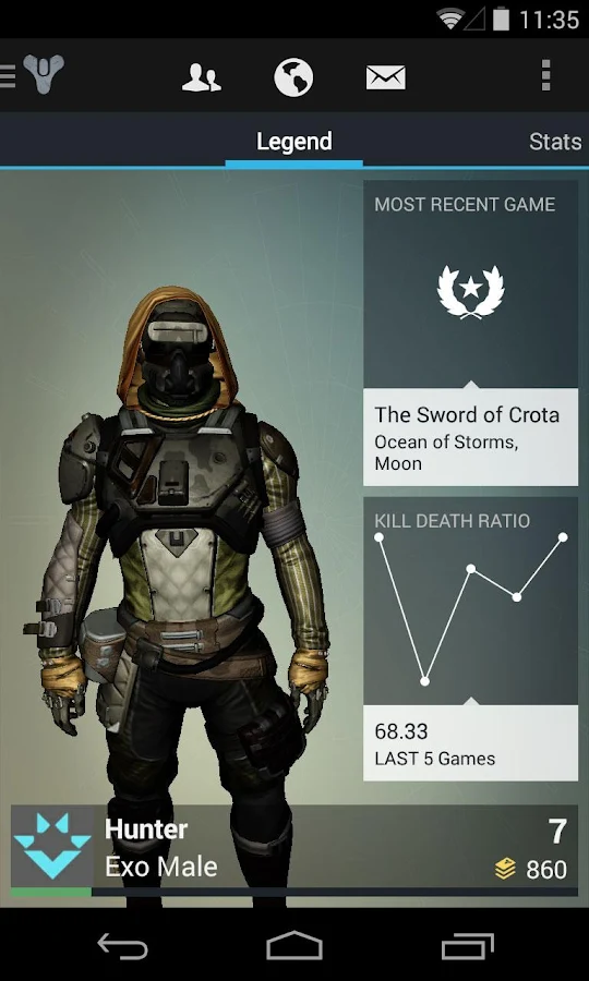 Destiny - screenshot