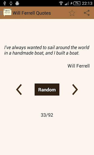 Will Ferrell Quotes