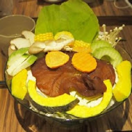 22:02 火鍋。樂活(美麗華店)