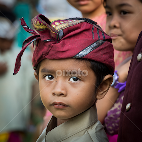 Child of Bali by Tim Pryce - Babies & Children Children Candids