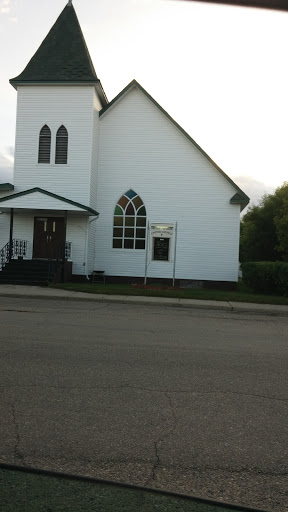 Delisle Church