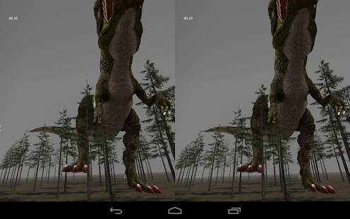 Download VR T-Rex, Cardboard APK