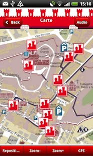Lastest Bellinzona Guide (Français) APK for Android