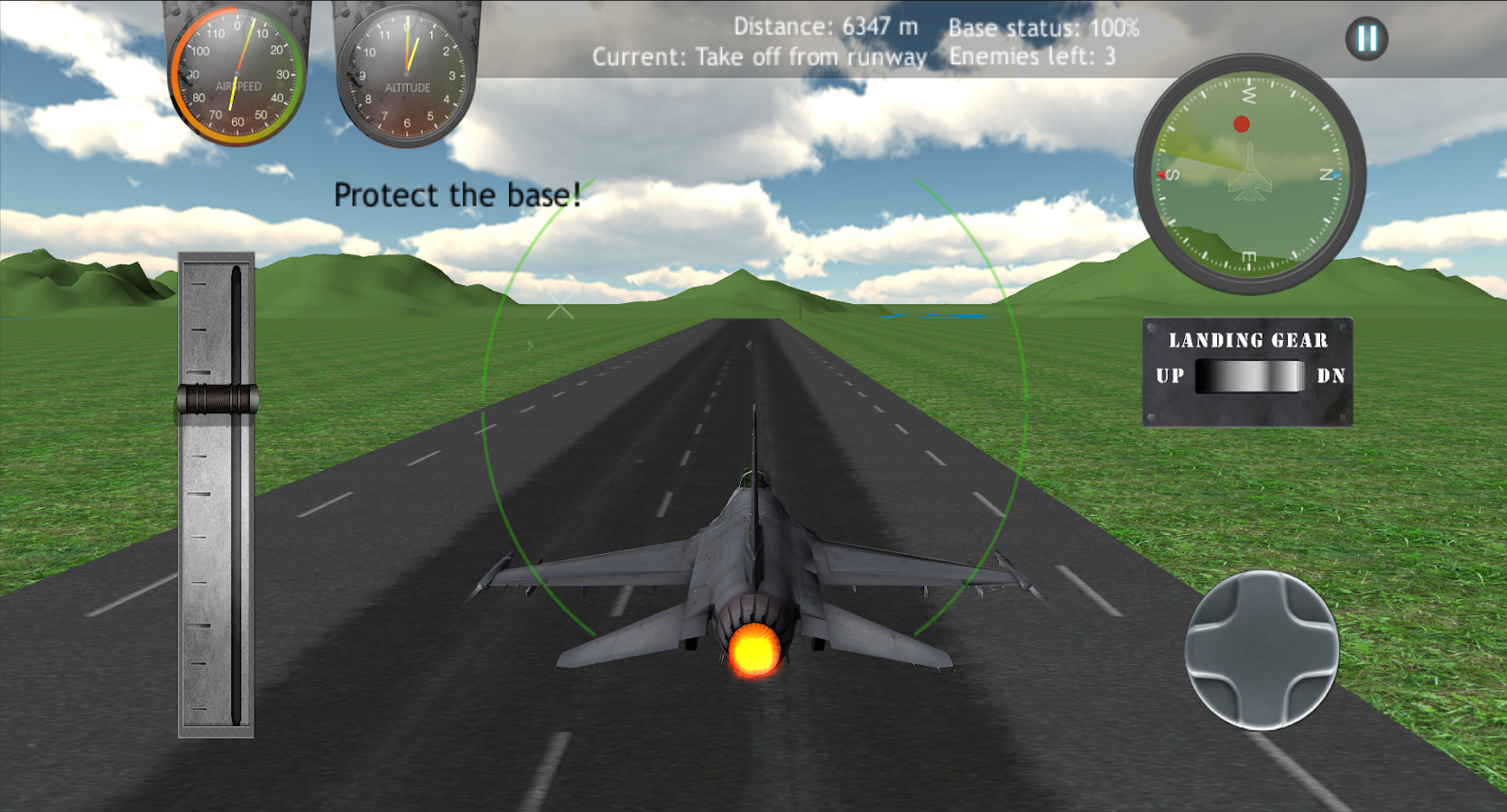 Fighter Jet Flight Simulator Android Apps on Google Play
