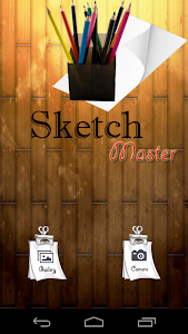 Sketch Master-Pencil Sketch screenshot 1