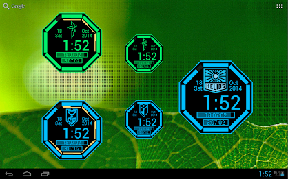 Watch Face for Ingress poster 10