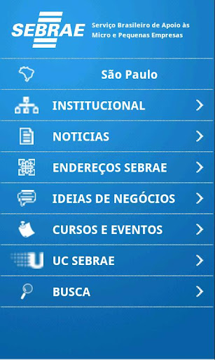 SEBRAE