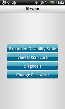 Multiple Sclerosis EDSS Trackrのおすすめ画像3