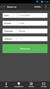 Lastest Golf de Riviera Barbossi APK