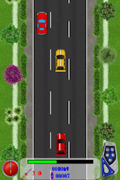 Unreal Speed Racing poster 1