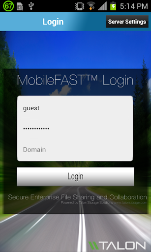 MobileFAST