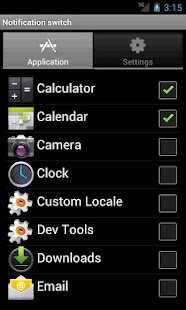 How to get Notification switch 2.1 unlimited apk for bluestacks