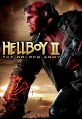 Hellboy 2:  The Golden Army